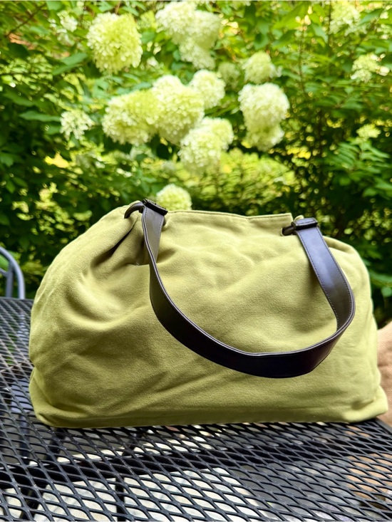 Handbags - Fun Fashion! Green Shoulder Bag